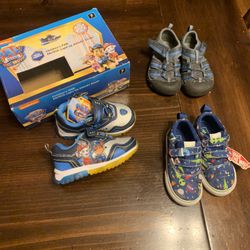 Toddler Size 7 Shoes 