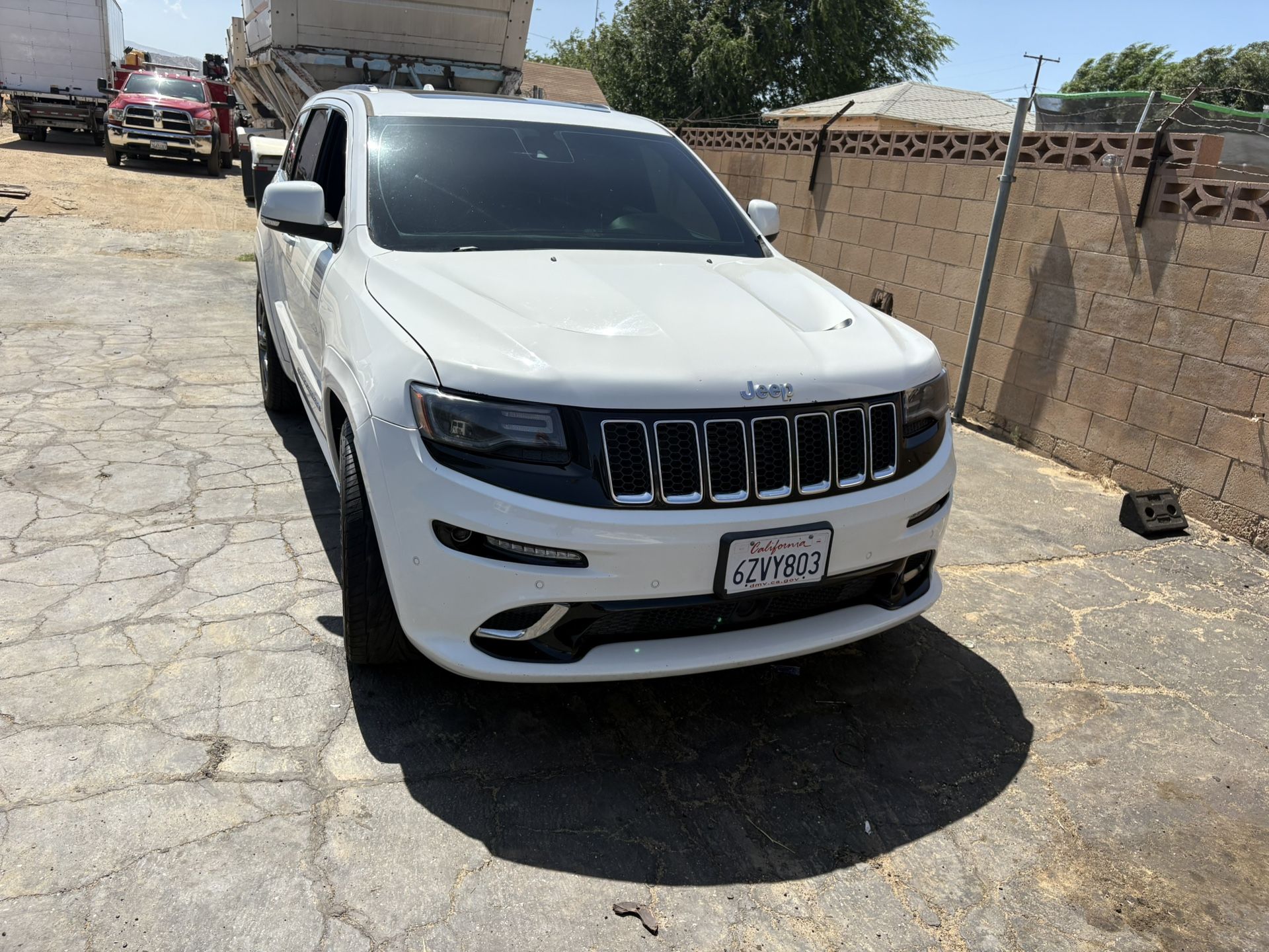 2014 Jeep Grand Cherokee