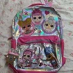 LOL SURPRISE BACKPACK 👆PRICE IS FOR EACH ONE👆