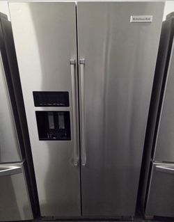 Stainless Steel Refrigerator