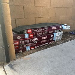 Shingles Gaf Elite Natural Shadow - Charcoal