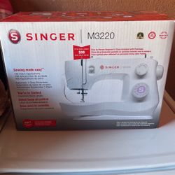 Sewing Machine 