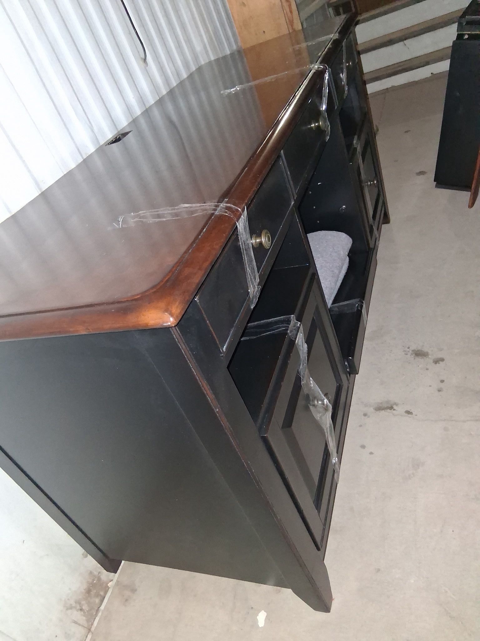 3 Piece Office Desk