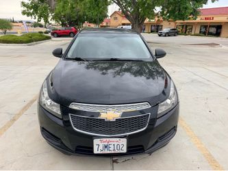 2014 Chevrolet Cruze