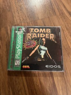 PlayStation Tomb Raider
