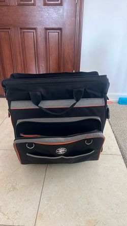 Klein Rolling Tool Bag