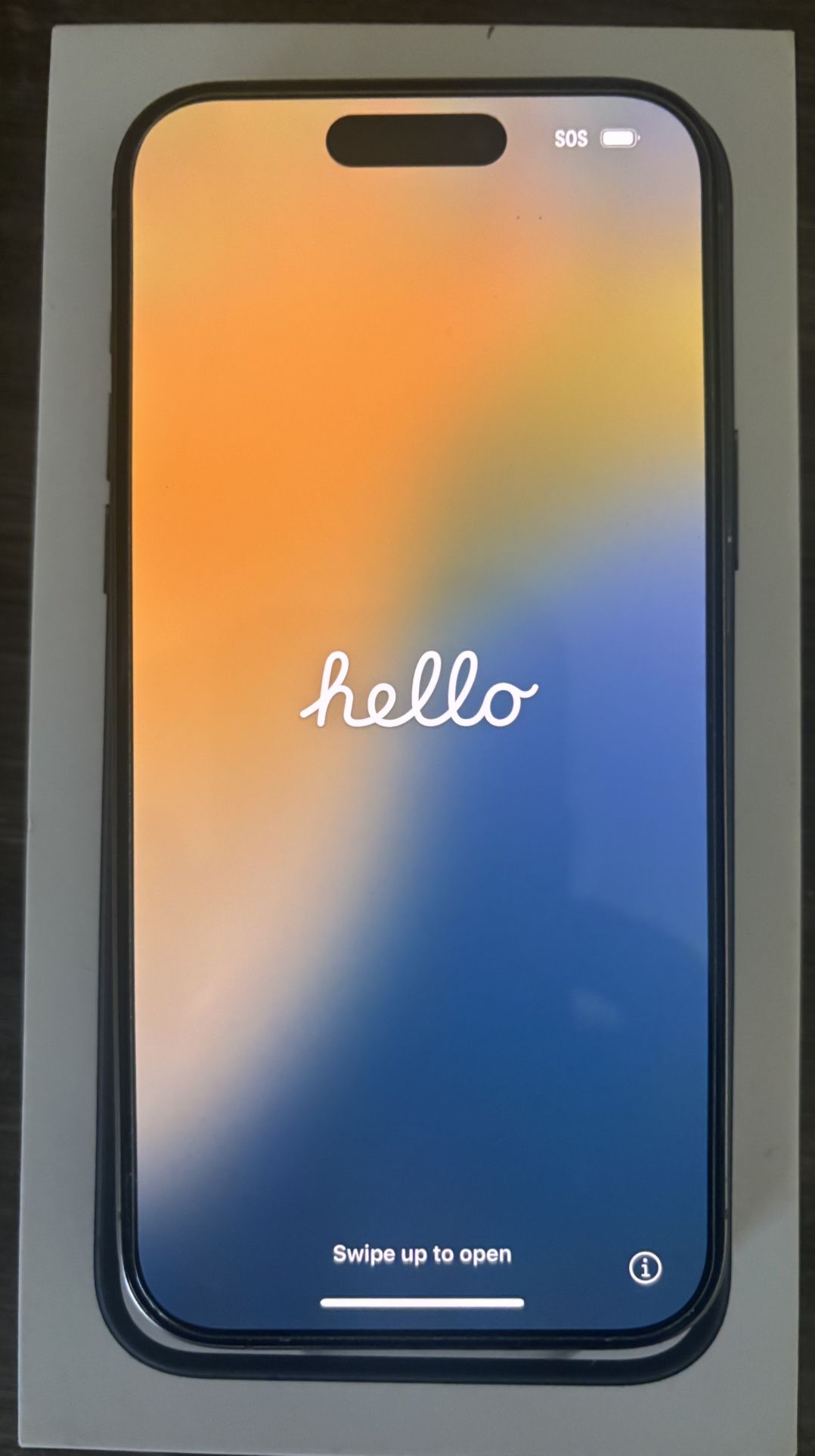 iPhone 15 Pro-Unlocked