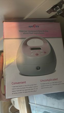 Spectra Breastfeeding Electric Pump