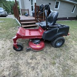 42" Deck Zero Turn Mowers