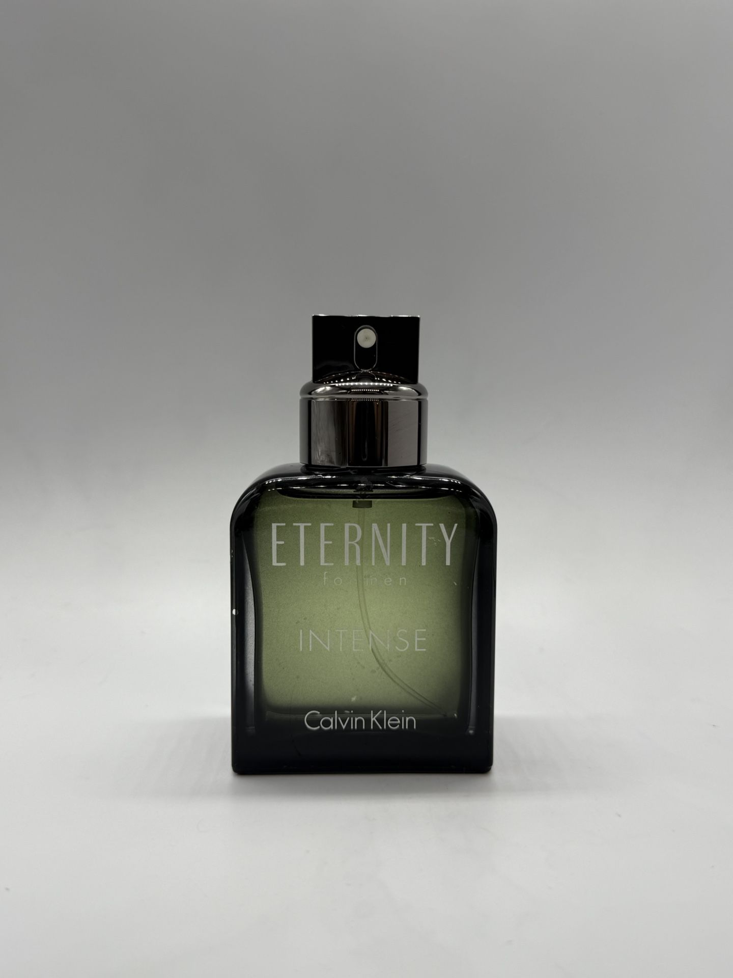 Calvin Klein Eternity For Men Intense Eau de Toilette oz (100 ml)