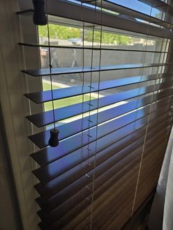 Blinds  I Have 13   55$ Each