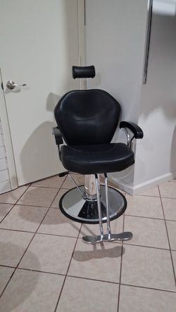 Barber’s Chair