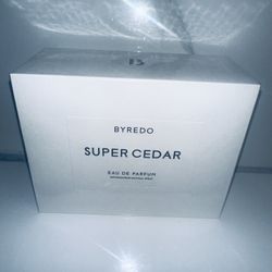 BYREDO Super Cedar 100ml 3.3fl.oz