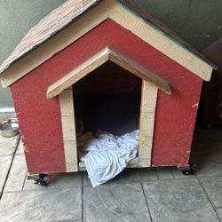 Dog House 