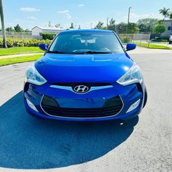 2013 Hyundai Veloster