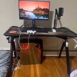 Setup Gamer