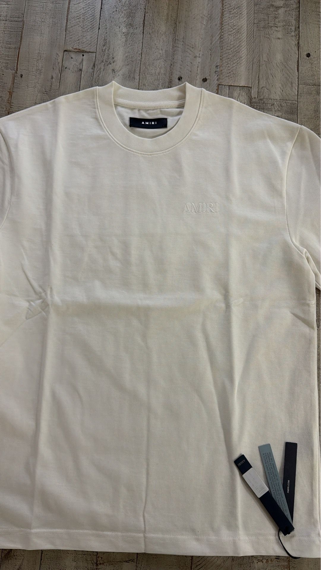 Men’s Amiri dirty