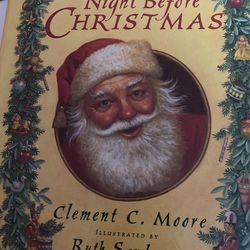 The Night Before Christmas