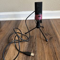 Podcast Microphone USB