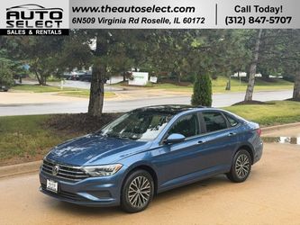 2019 Volkswagen Jetta