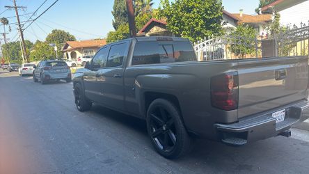 2015 Silverado