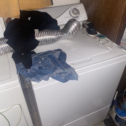 Maytag Washer and dryer set