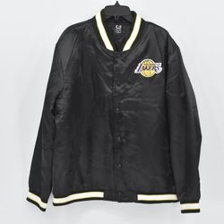 Women’s XL LAKERS Bomber Jacket 