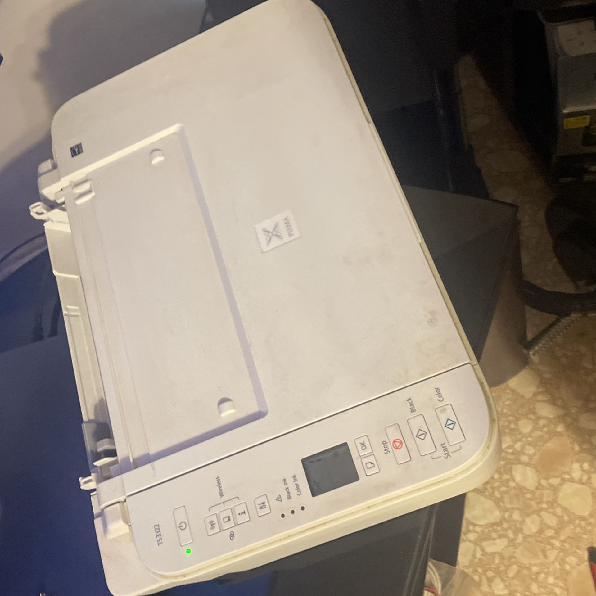 CANON WIRELESS PRINTER/SCANNER