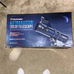 Celestron Astro master 