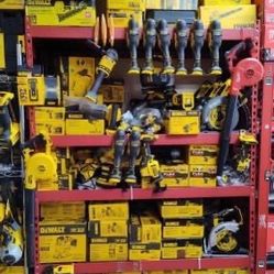 dewalt power tools