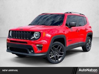 2021 Jeep Renegade