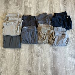 Men’s Dress Work Pants