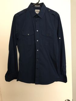 Express Mk2 Dress shirt