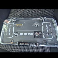 Ram Frame Plate