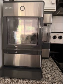 GE Profile Opal Nugget Ice Maker - Needs Repair