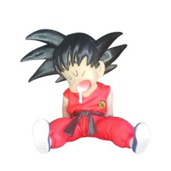 Son Goku Sleeping Action Figure