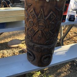 Drum Or Tambor
