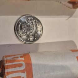 vintage casino tokens  80pc