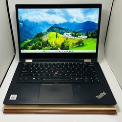 Lenovo Yoga L13 TouchScreen Convertible Core i5-10201u 2.11Ghz 8GB 256GB SSD Windows 11