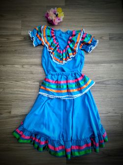 Fiesta Dress