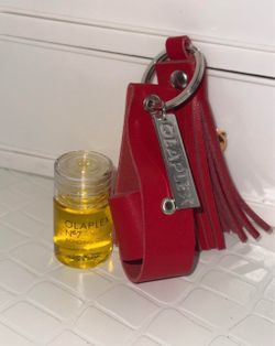 Olaplex No. 7 mini Bonding Oil ( 7.5ml/ 0.25fl oz)with Keychain Holder