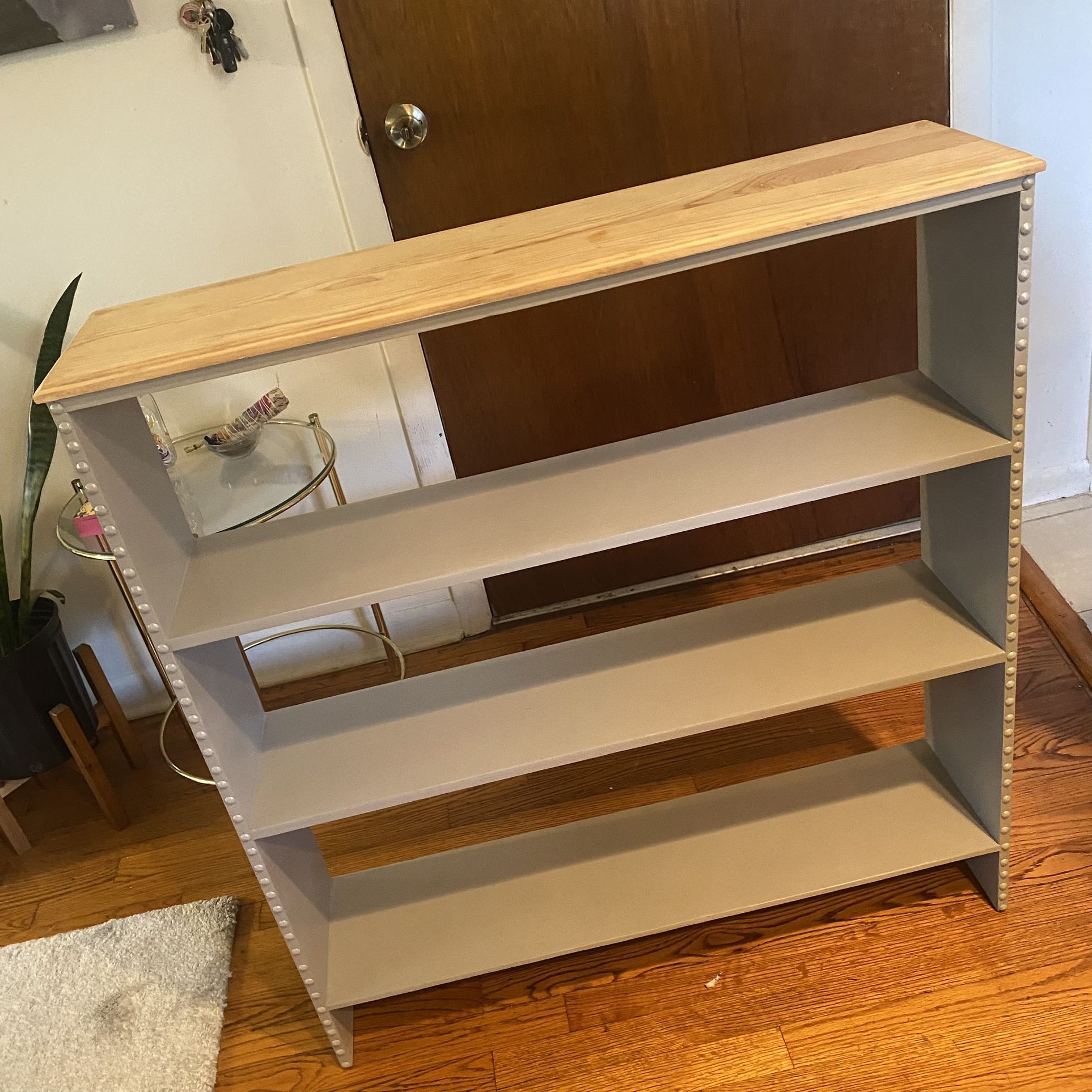 Refurbished 3 Level Book Shelf