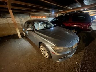 2013 BMW 328i