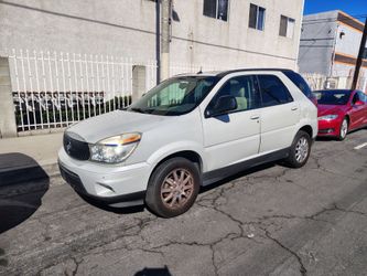 2007 Buick Rendezvous