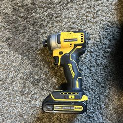 DeWalt Impact Drill (Minor Use)
