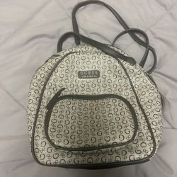 Guess Mini Backpack/ Purses