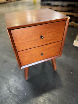 Acorn Nightstand