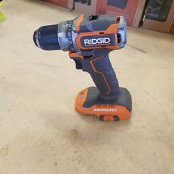 Ridgid 18v Sub Compact Drill