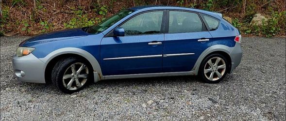 2009 Subaru Impreza