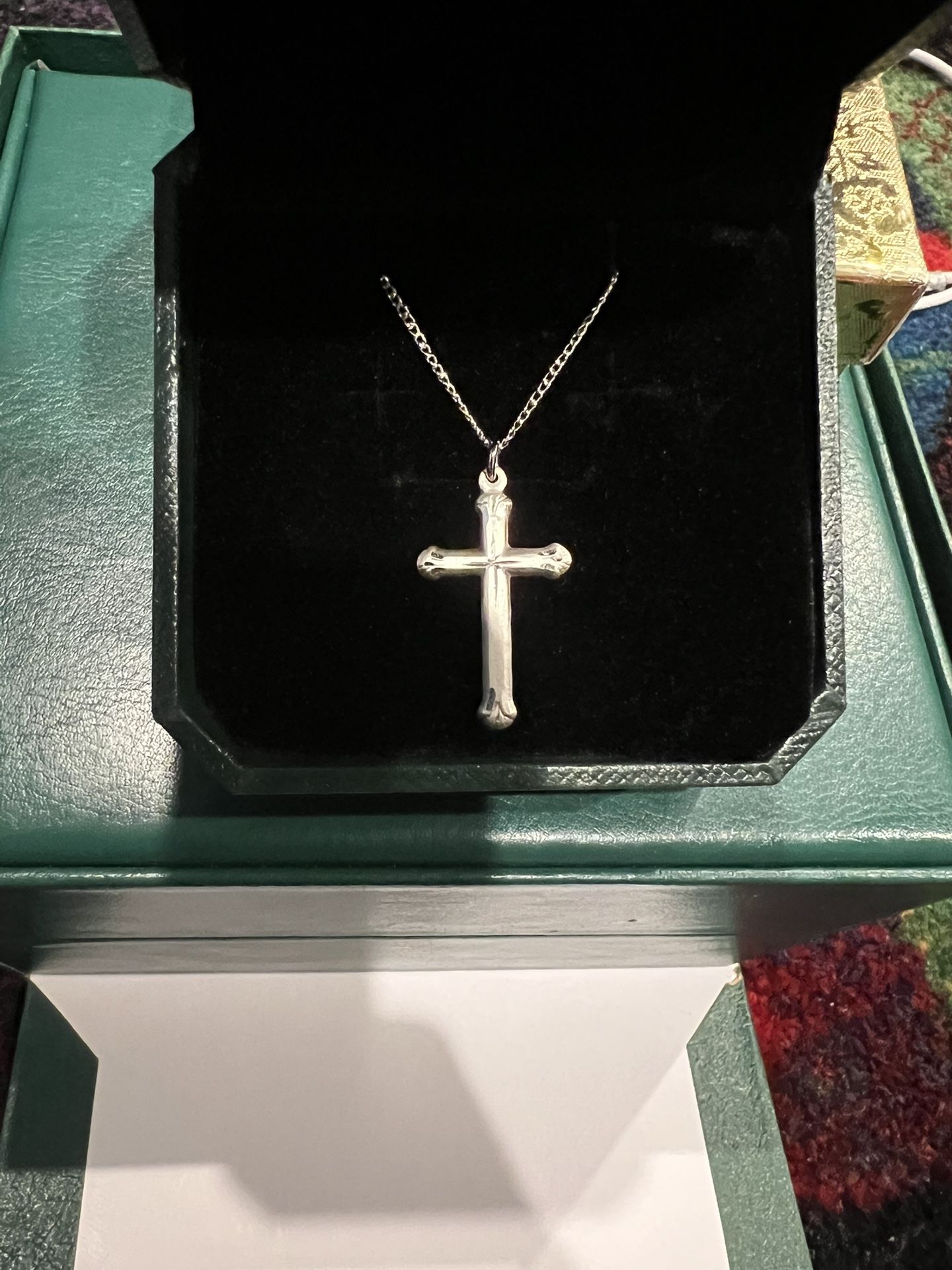 Silver Necklace